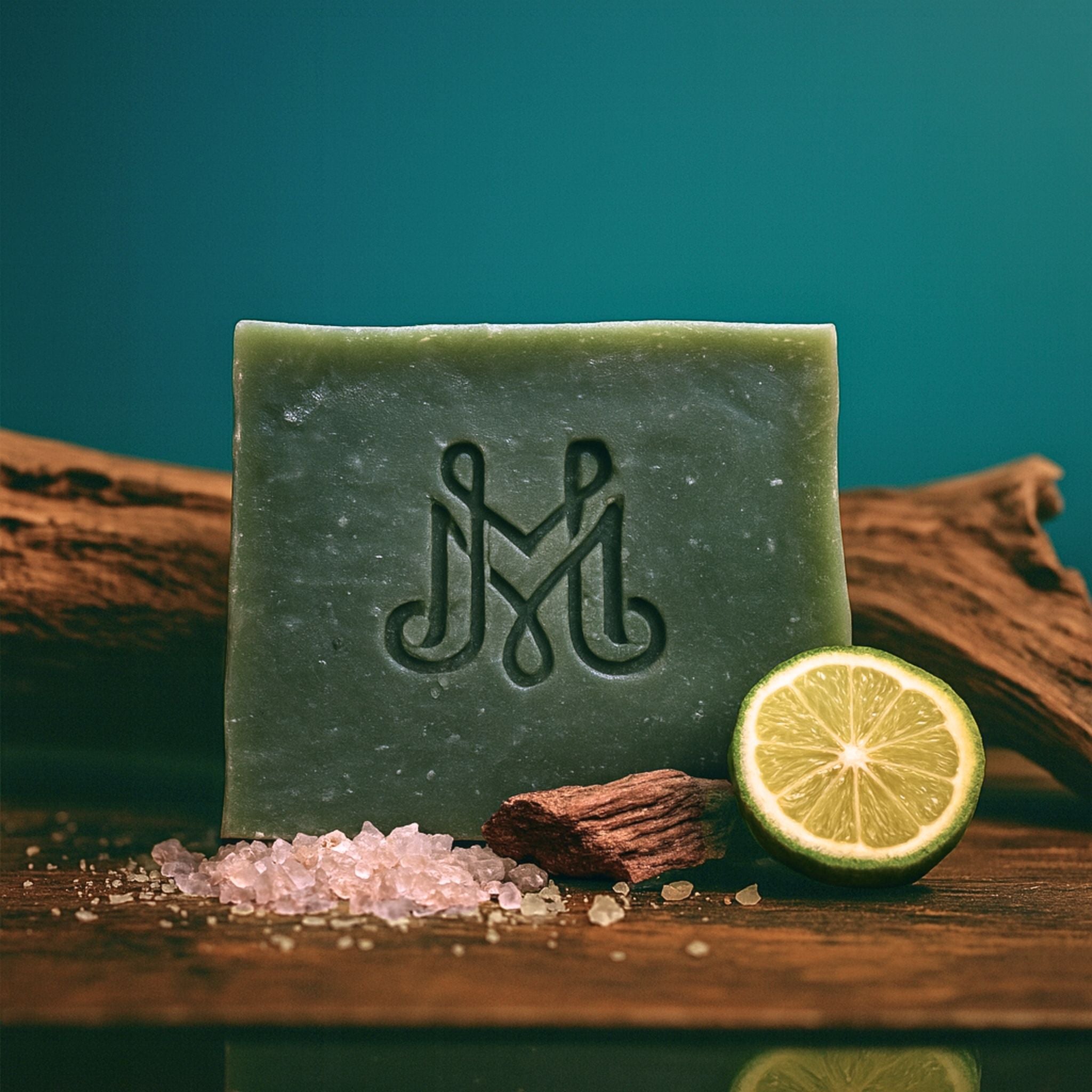 Coastal Drifter | 4.25-5oz Soap Bar | Fresh – Masculine Pineapple, Juniper & Woods Soap