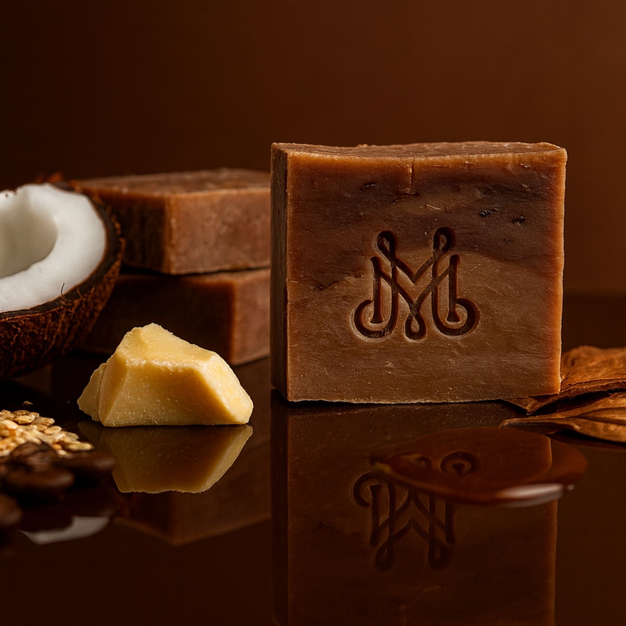 Cowgirl | 4.25-5oz Soap Bar | Spirited + Smooth – Honey, Coconut & Milk Soap