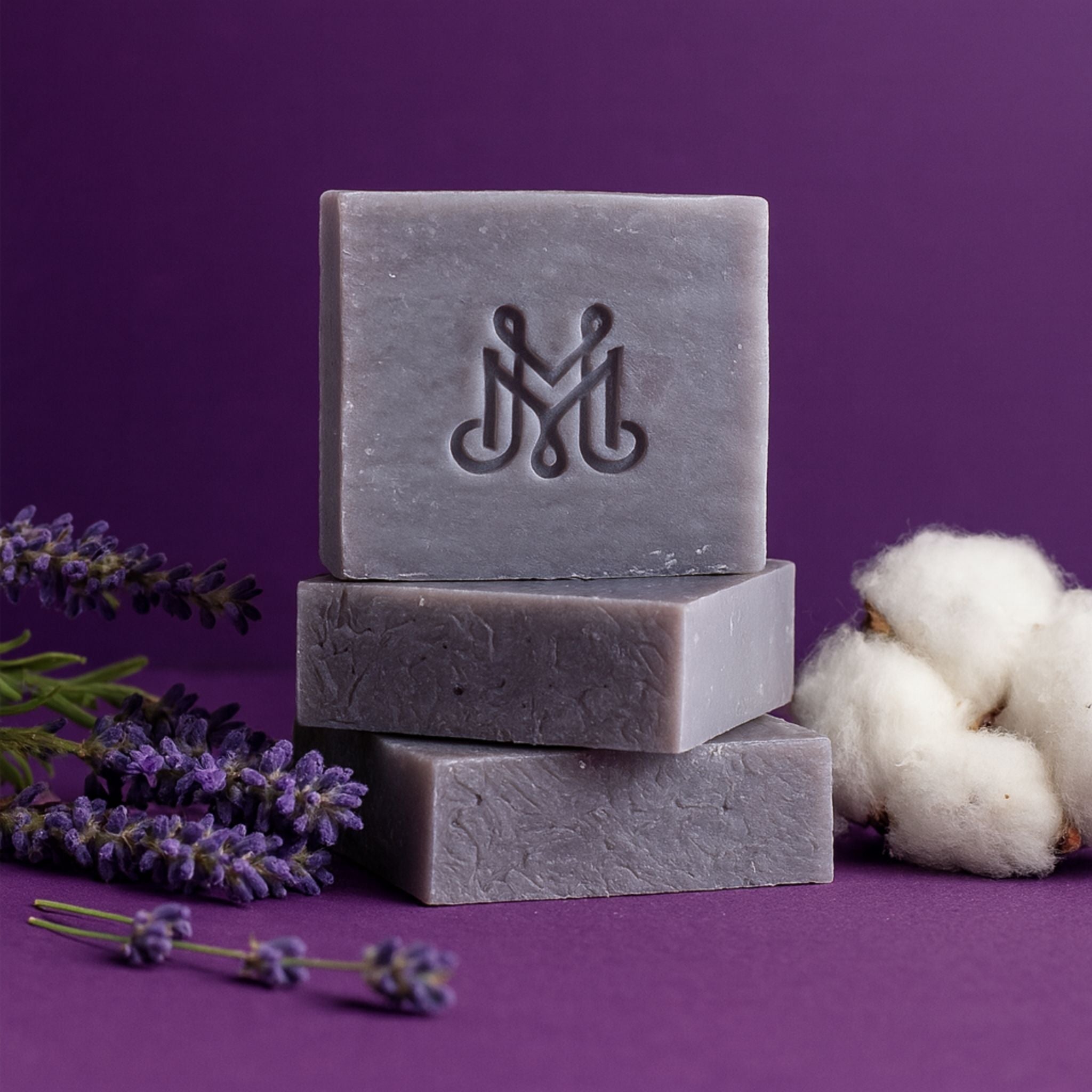 Daydreamer | 4.25-5oz Soap Bar | Botanic – Lavender Soap (Feminine, Relaxing, ALL NATURAL)