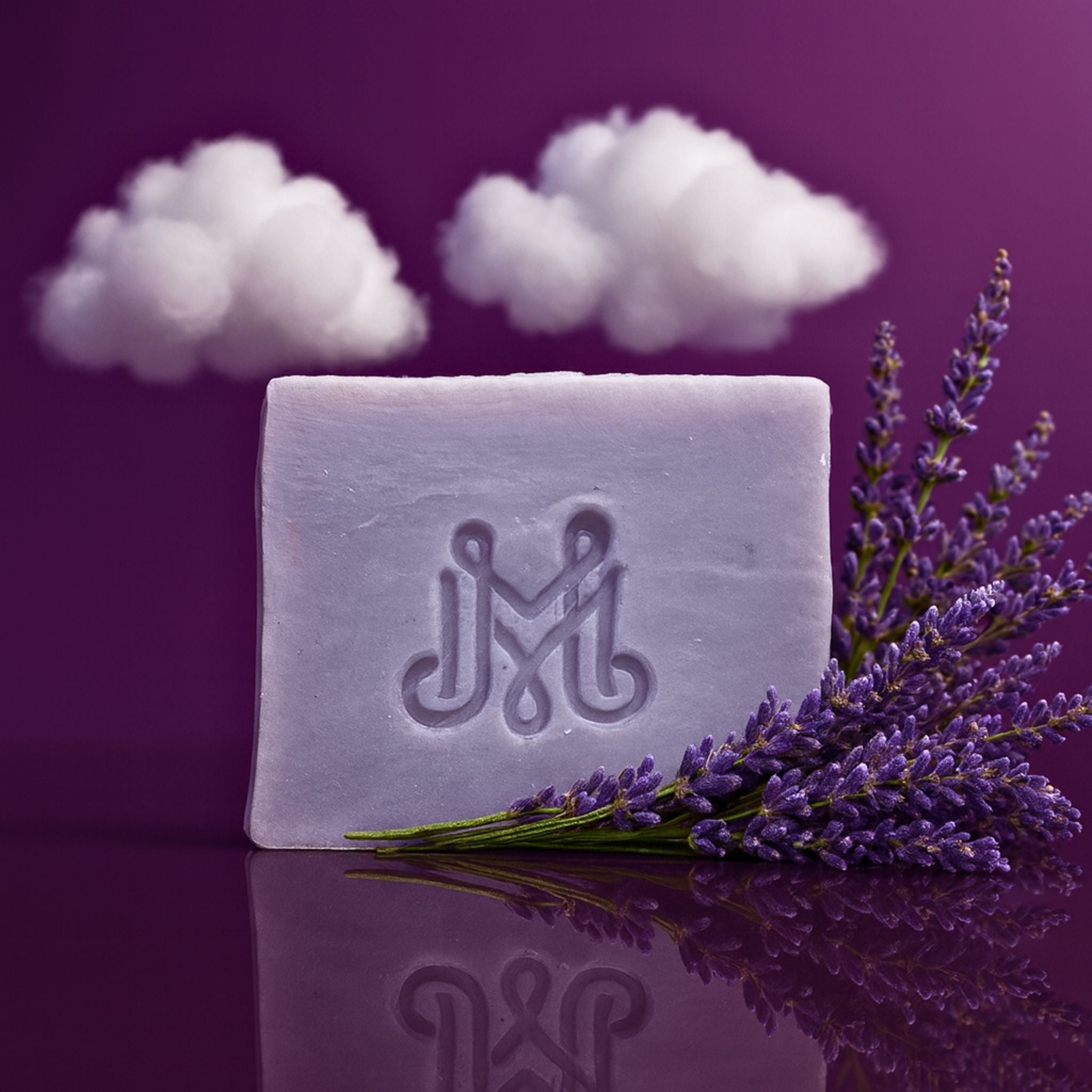 Daydreamer | 4.25-5oz Soap Bar | Botanic – Lavender Soap (Feminine, Relaxing, ALL NATURAL)