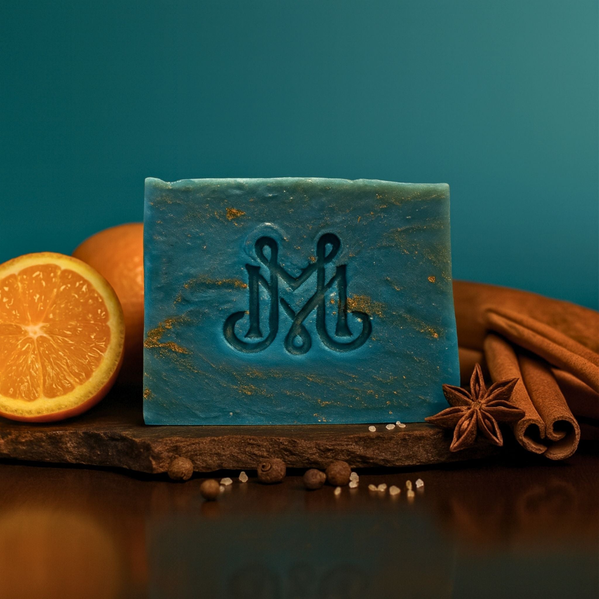 Islander | 4.25-5oz Soap Bar | Fresh – Tropical Citrus, Spice & Musk Soap for Men