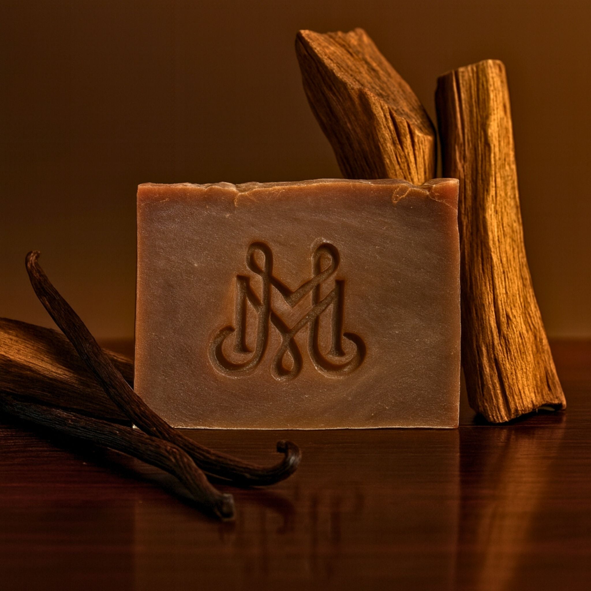 Ranch Hand | 4.25-5oz Soap Bar | Spirited + Smooth – Sandalwood