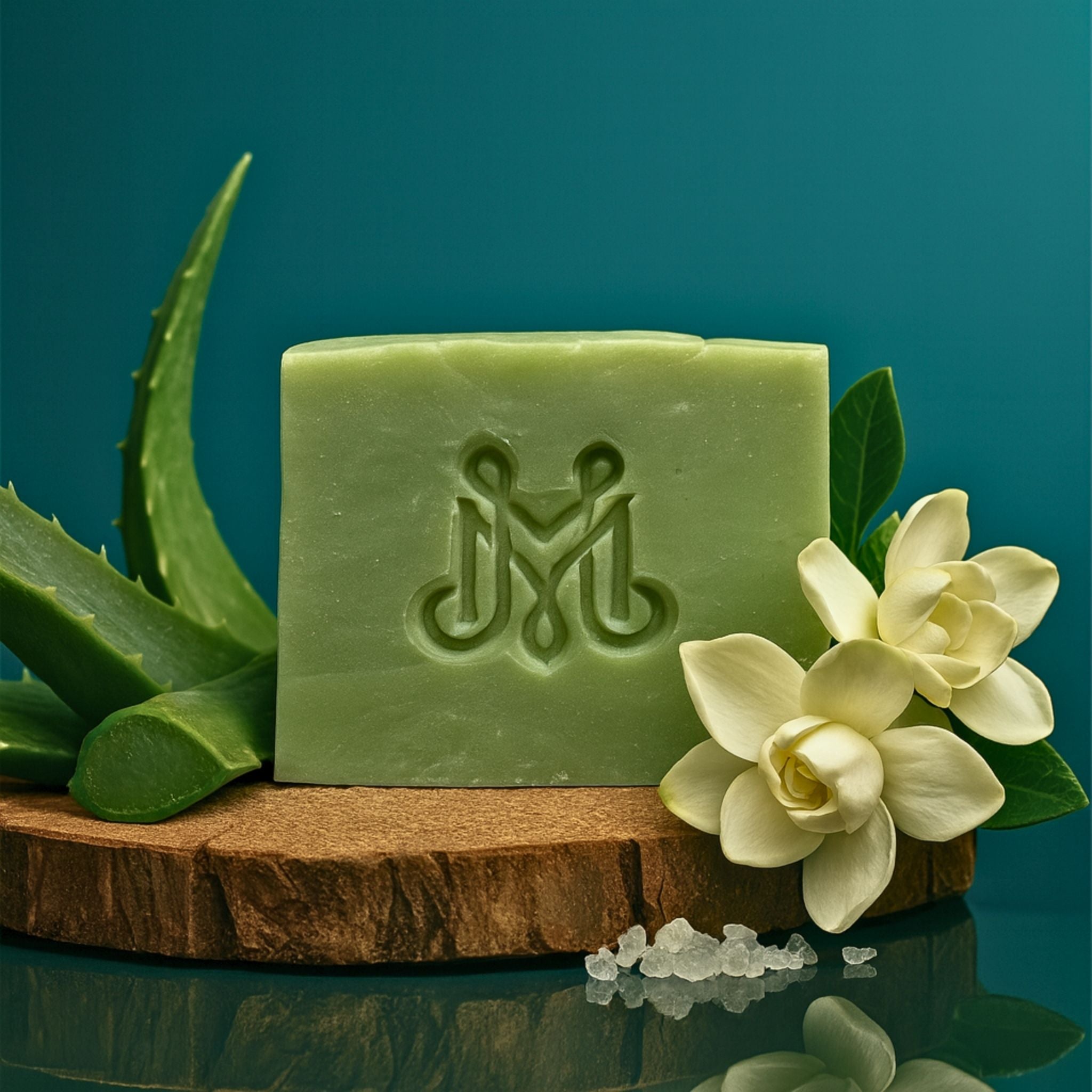Sea Maiden | 4.25-5oz Soap Bar | Fresh – Jasmine & Gardenia Soap for Her