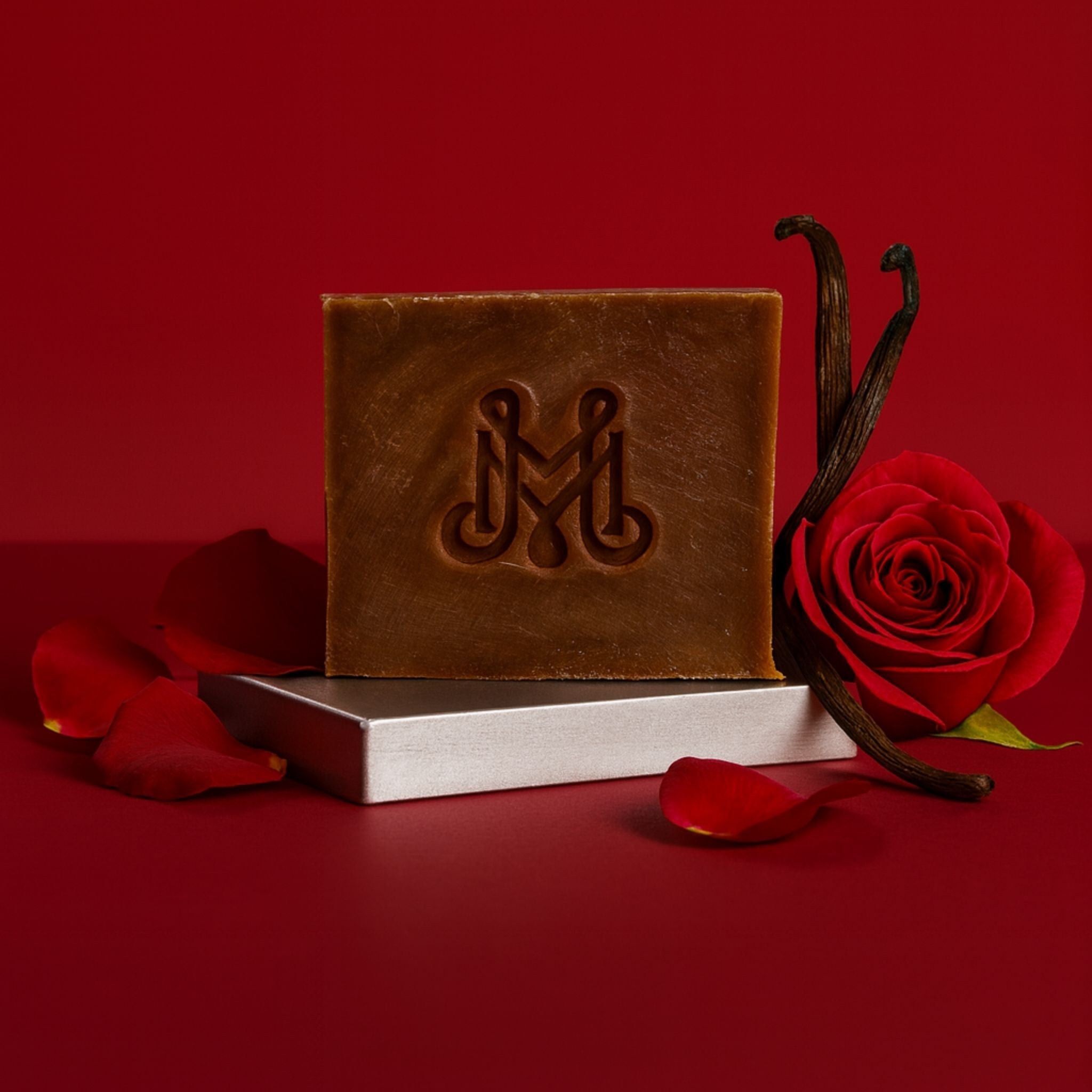 Sweetheart | 4.25-5oz Soap Bar | Sensual + Intoxicating – Sugary Vanilla, Musk & Floral Soap