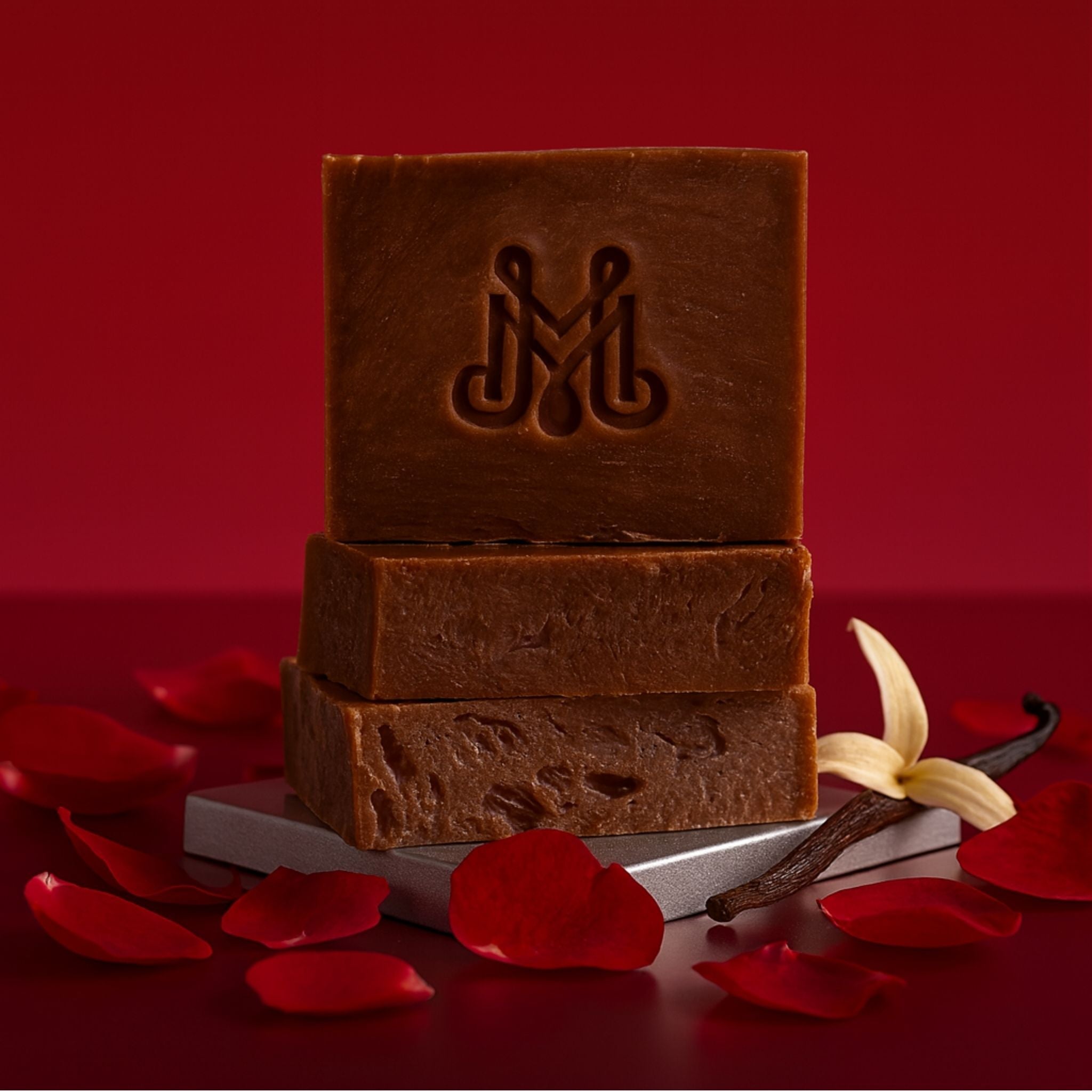 Sweetheart | 4.25-5oz Soap Bar | Sensual + Intoxicating – Sugary Vanilla, Musk & Floral Soap