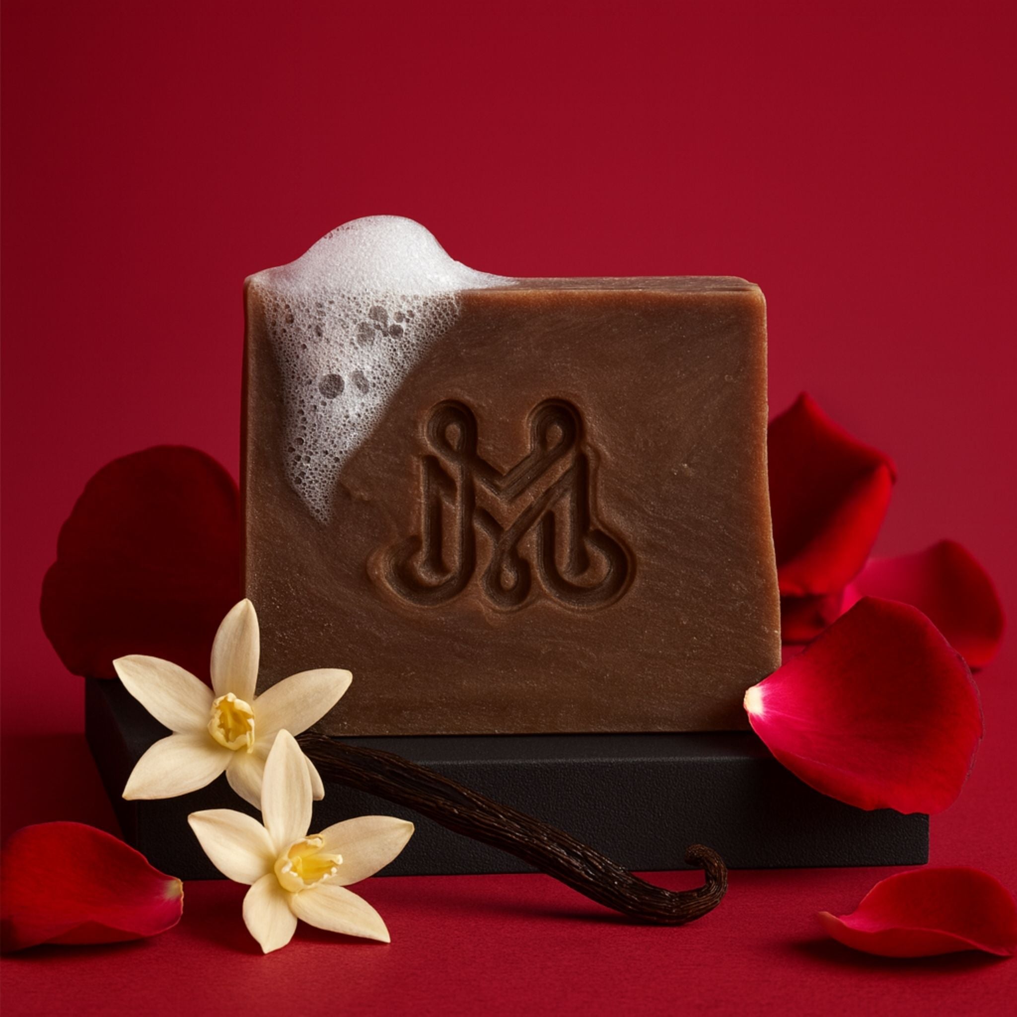 Sweetheart | 4.25-5oz Soap Bar | Sensual + Intoxicating – Sugary Vanilla, Musk & Floral Soap