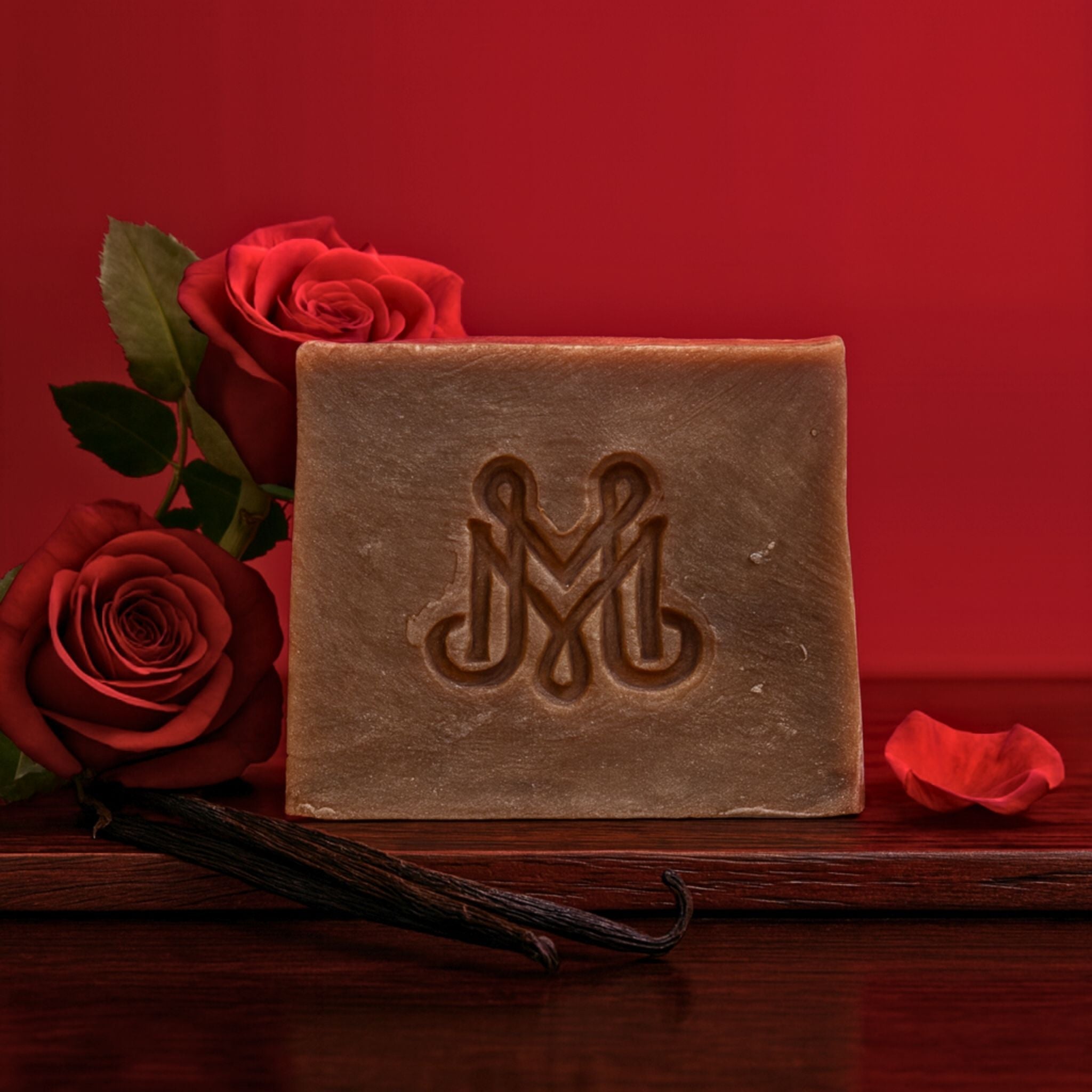 Sweetheart | 4.25-5oz Soap Bar | Sensual + Intoxicating – Sugary Vanilla, Musk & Floral Soap