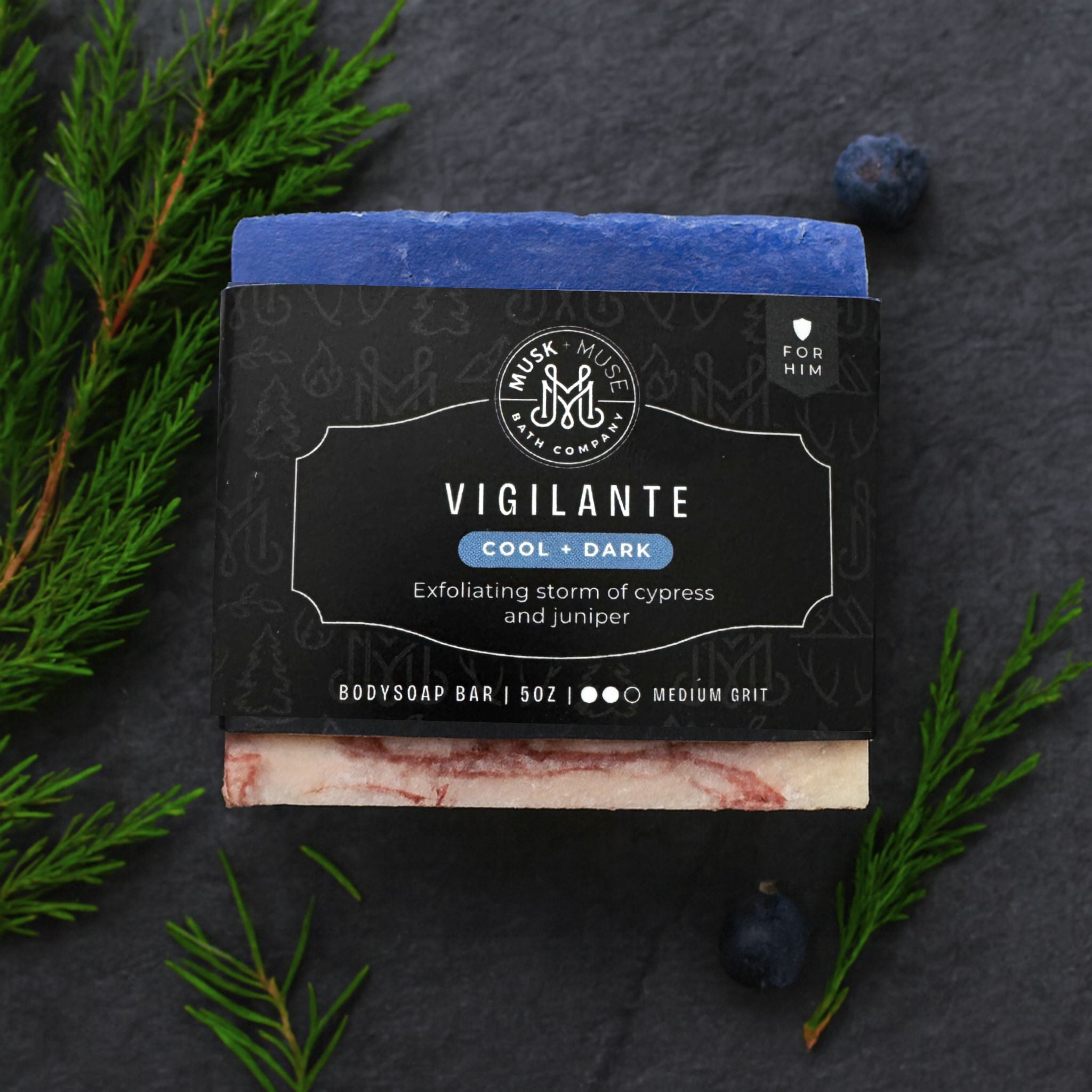 Legends of the Open Road Soap Trio | Masculine Cologne-Inspired Artisan Bars