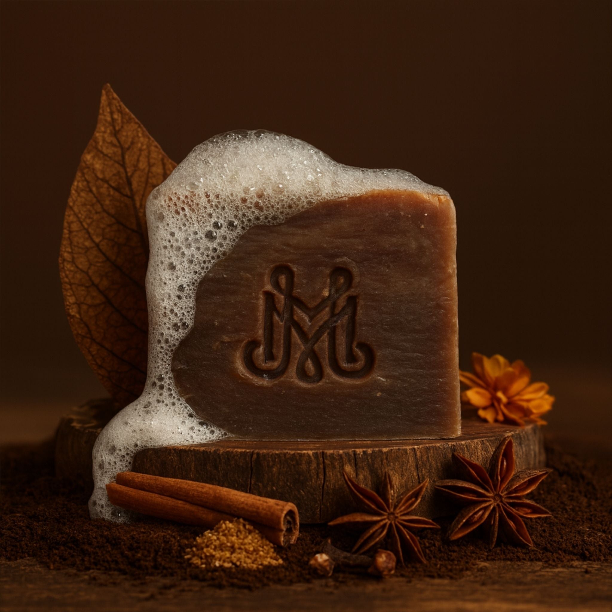 Wrangler | 4.25-5oz Soap Bar | Spirited + Smooth – Woods, Musk & Tobacco Soap