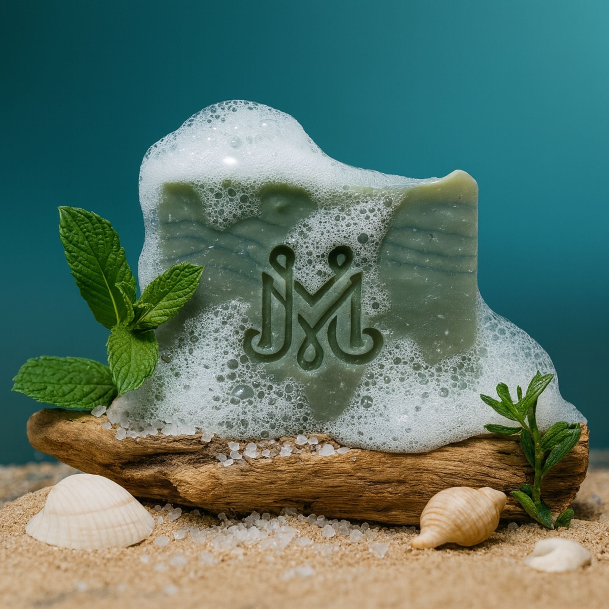 Cabana Boy | 4.25-5oz Soap Bar | Fresh – Ocean Breeze & Mint Soap for Men