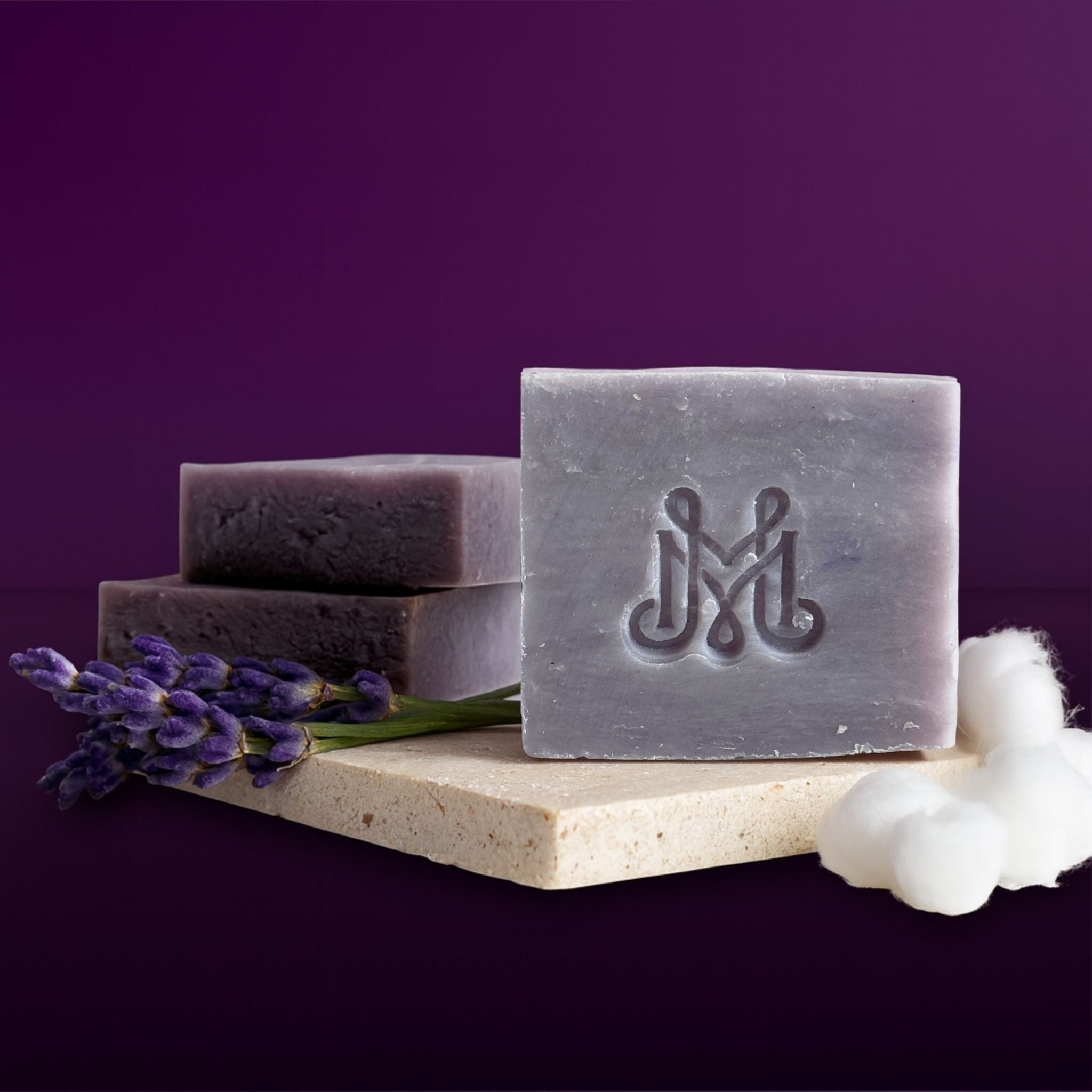 Daydreamer | 4.25-5oz Soap Bar | Botanic – Lavender Soap (Feminine, Relaxing, ALL NATURAL)