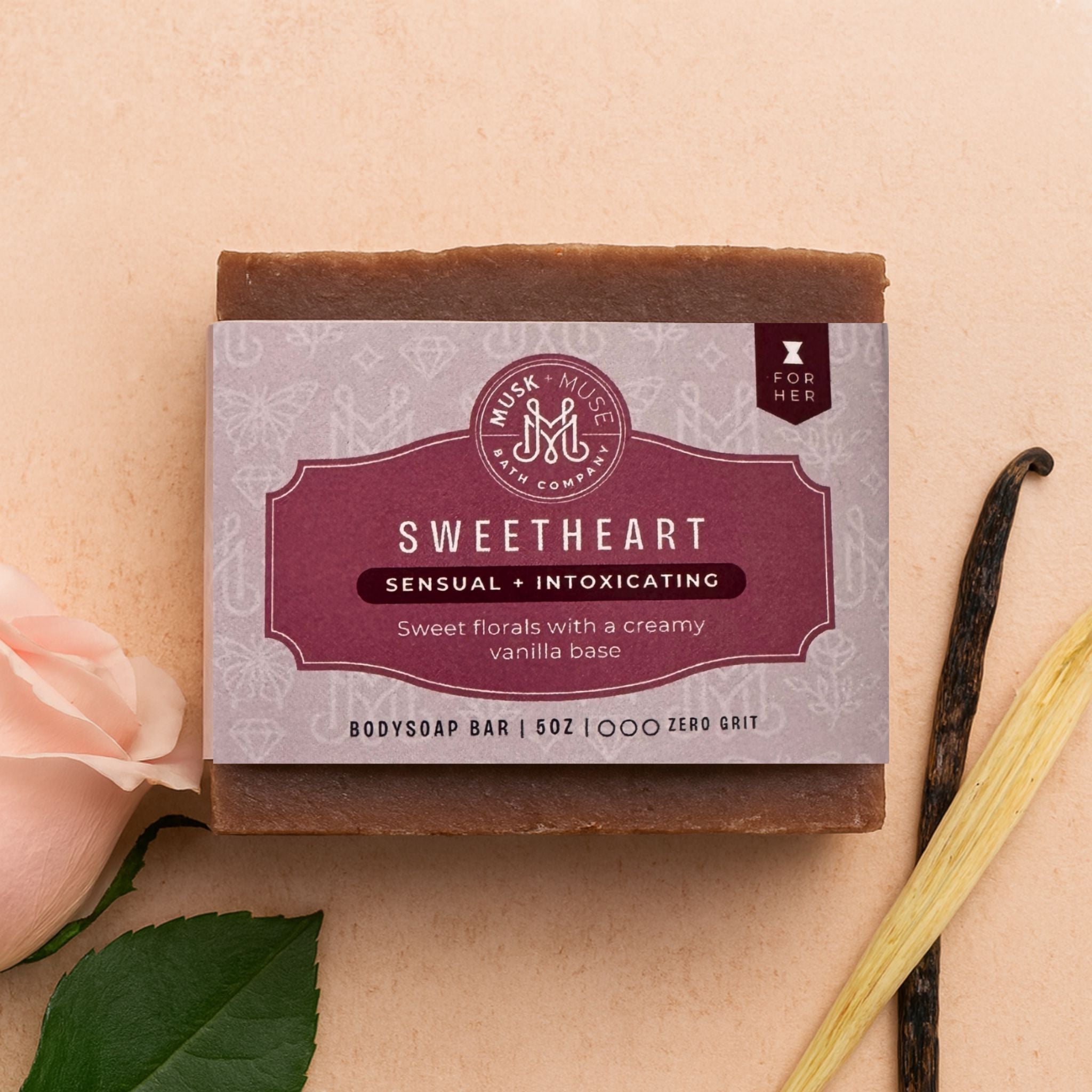 Whispers & Waves Soap Trio | Feminine Perfume-Inspired Artisan Bars