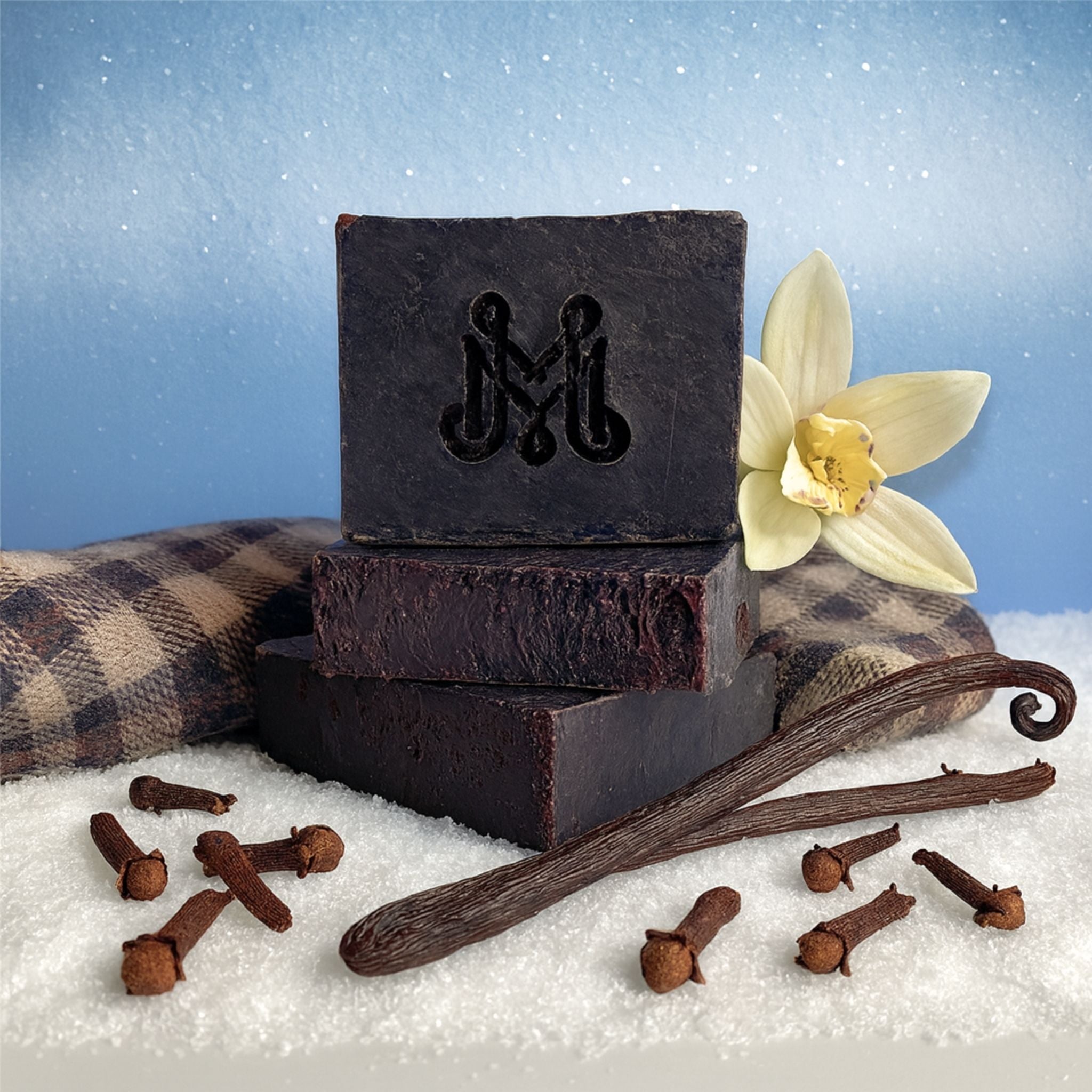 Vanilla Clove | 4.25-5oz Soap Bar | Winter – Vanilla & Clove Artisan Soap