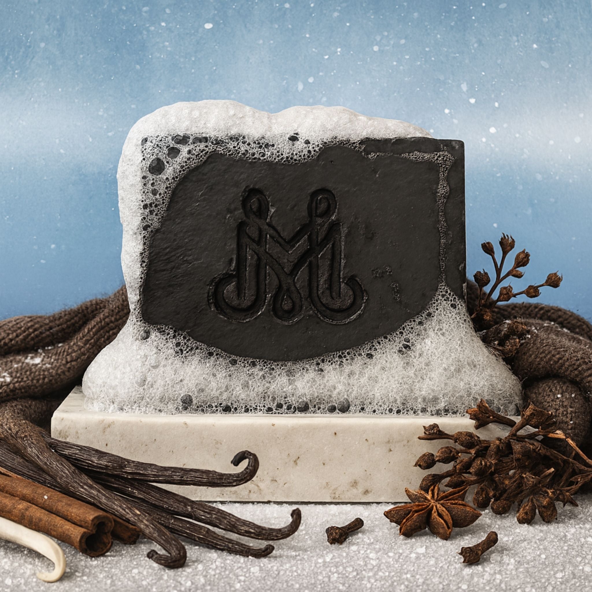 Vanilla Clove | 4.25-5oz Soap Bar | Winter – Vanilla & Clove Artisan Soap